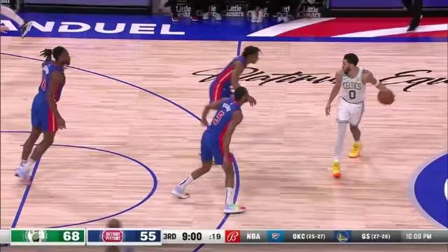 2023.2.7NBA全场录像回放 凯尔特人vs活塞
