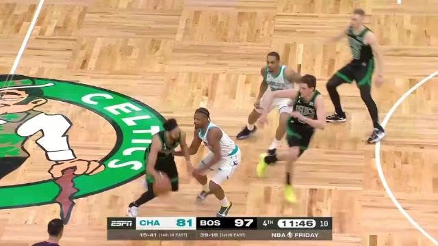 2023.2.11NBA全场录像回放 黄蜂vs凯尔特人