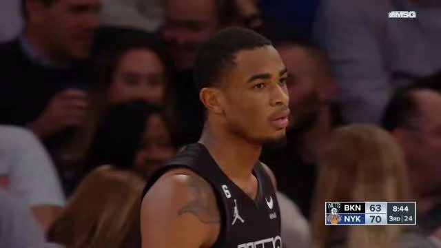 2023.2.14NBA录像回放高清 篮网vs尼克斯