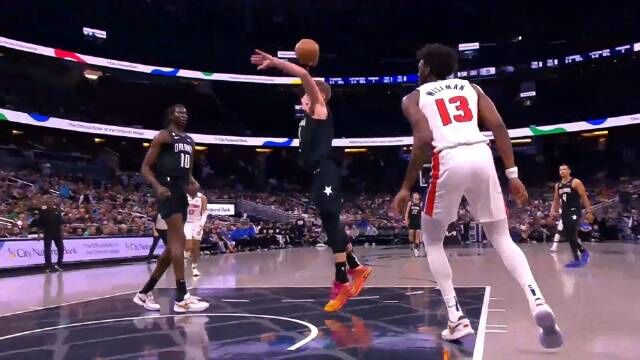 2023.2.24NBA录像回放高清 活塞vs魔术