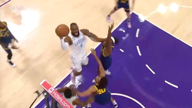 2023.2.24NBA录像回放高清 开拓者vs国王