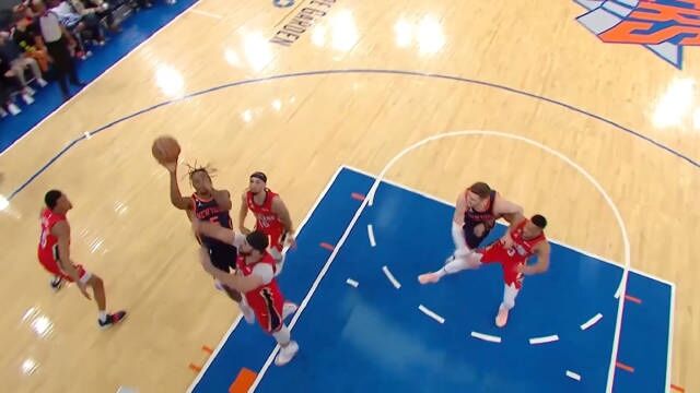 2023.2.26NBA录像回放高清 鹈鹕vs尼克斯