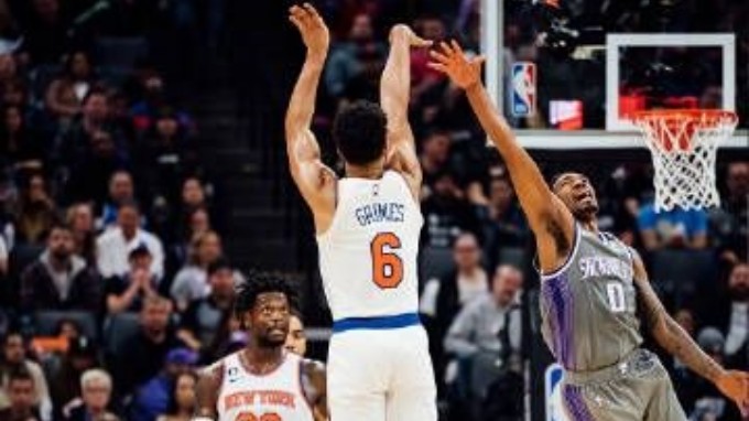 2023.3.10NBA录像回放高清 尼克斯vs国王
