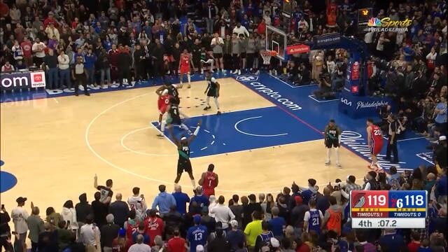 2023.3.11NBA全场录像回放 开拓者vs76人