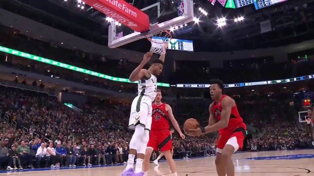 2023.3.20NBA录像回放高清 猛龙vs雄鹿