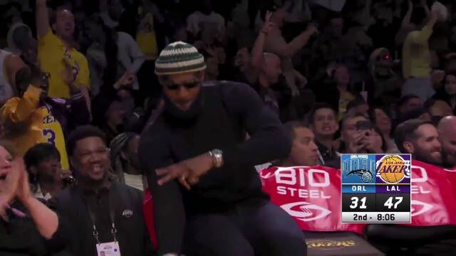 2023.3.20NBA录像回放高清 魔术vs湖人