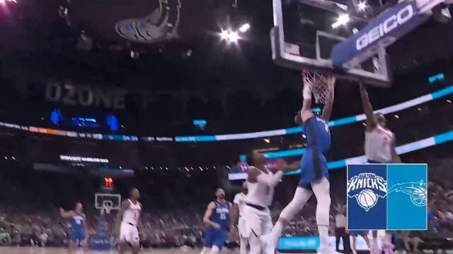 2023.3.24NBA录像回放高清 尼克斯vs魔术