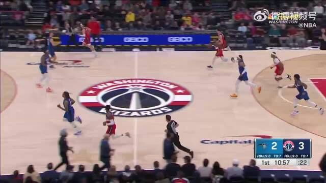 2023.4.1NBA录像回放高清 魔术vs奇才