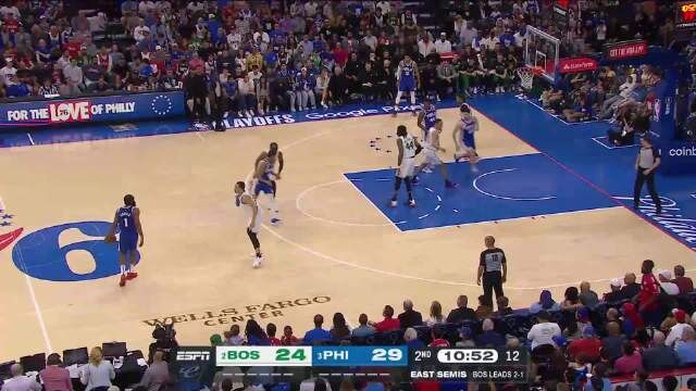 2023.5.8NBA录像回放高清 凯尔特人vs76人