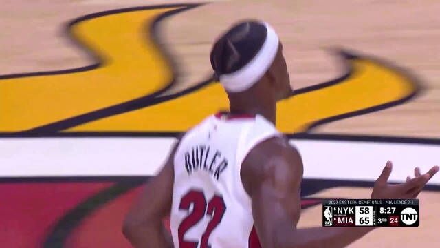 2023.5.9NBA全场录像回放 尼克斯vs热火