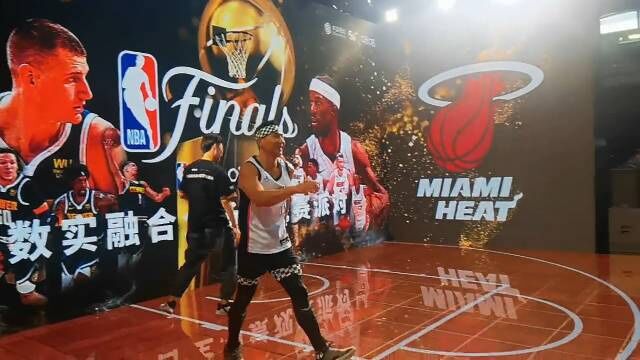 2023.6.8NBA录像回放高清 掘金vs热火