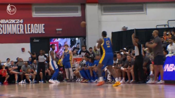 2023.7.13NBA录像回放高清 勇士vs独行侠