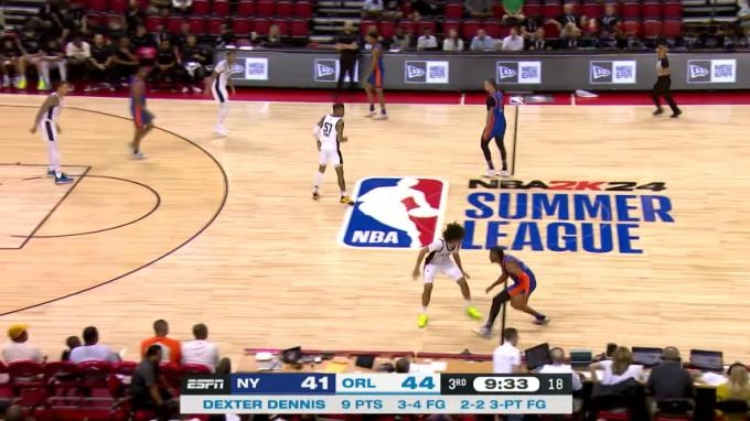2023.7.13NBA录像回放高清 尼克斯vs魔术