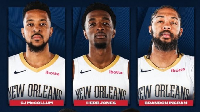 2023.10.15NBA录像回放高清 鹈鹕vs老鹰