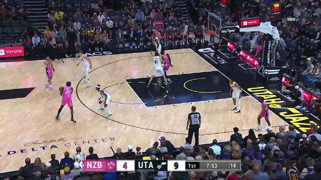 2023.10.17NBA录像回放高清 新西兰破坏者vs爵士