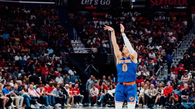 2023.10.29NBA全场录像回放 尼克斯vs鹈鹕
