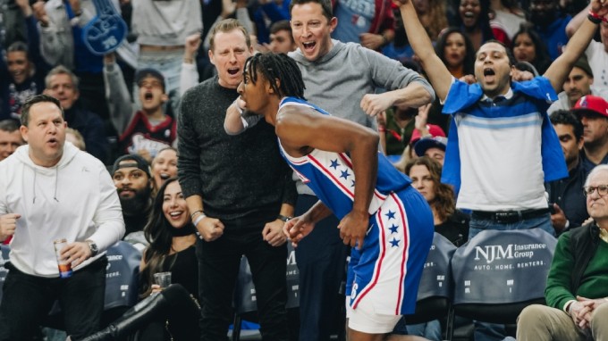 2023.10.30NBA录像回放高清 开拓者vs76人