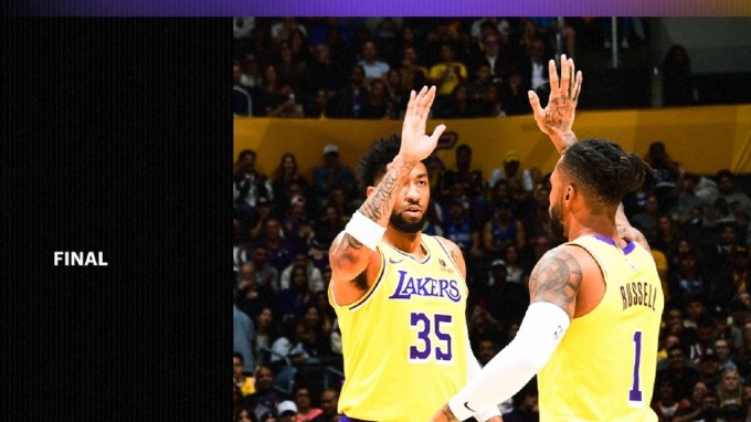 2023.10.31NBA全场录像回放 魔术vs湖人