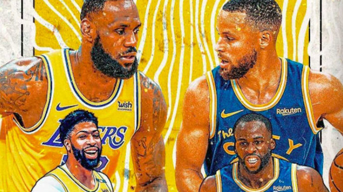 2022.10.19NBA录像高清回放 湖人vs勇士 免费更新