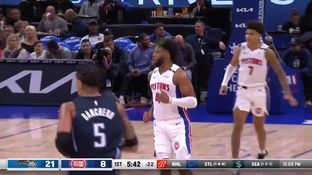 2022.10.20NBA录像回放 魔术vs活塞 免费更新
