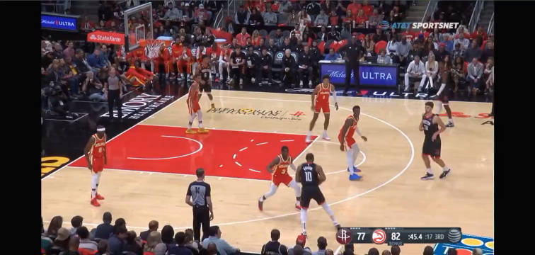 2022.10.20NBA录像回放 火箭vs老鹰 免费更新