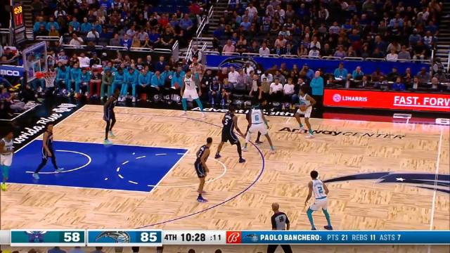 2022.10.29NBA录像高清回放 黄蜂vs魔术 免费更新