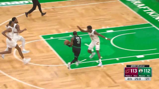 2022.10.29NBA录像高清回放 骑士vs凯尔特人 免费更新
