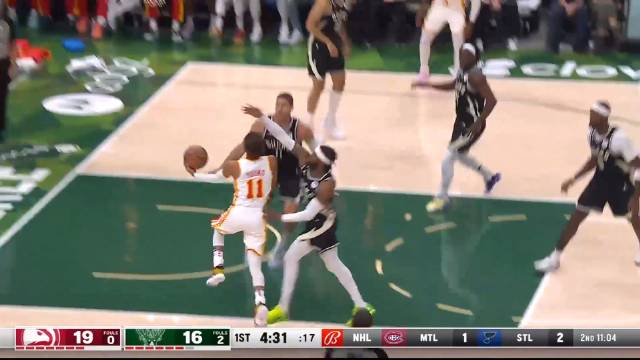 2022.10.30NBA录像回放 老鹰vs雄鹿 免费更新