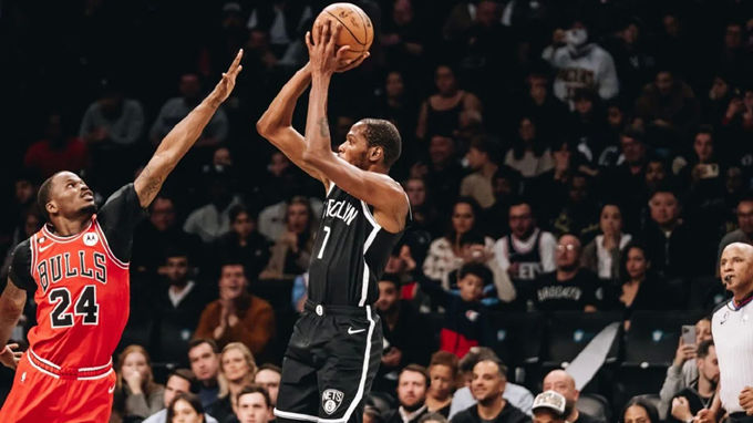 2022.11.2NBA录像高清回放 公牛vs篮网 免费更新