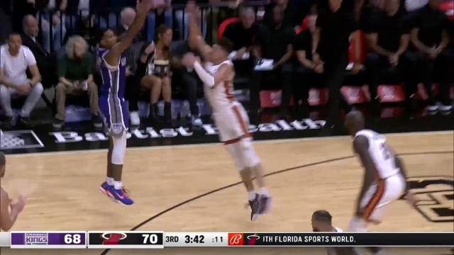 2022.11.3NBA录像回放 国王vs热火 免费更新