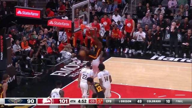 2022.11.6NBA录像高清回放 鹈鹕vs老鹰 免费更新