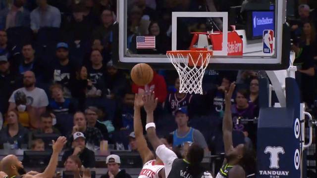 2022.11.6NBA录像高清回放 火箭vs森林狼 免费更新
