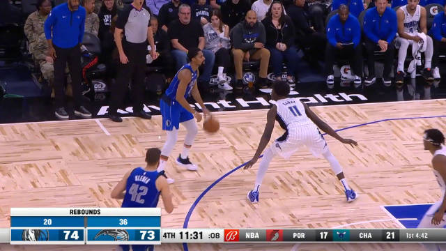 2022.11.10NBA录像回放 独行侠vs魔术 免费更新