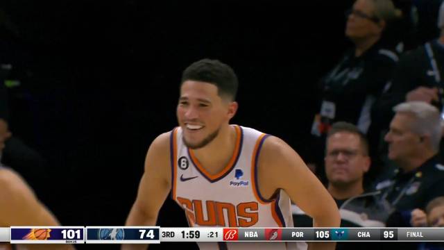 2022.11.10NBA录像回放 太阳vs森林狼 免费更新