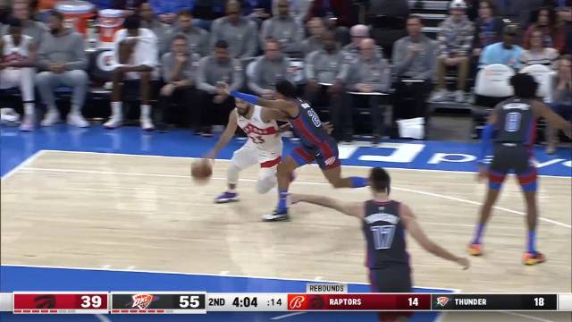 2022.11.12NBA录像回放 猛龙vs雷霆 免费更新
