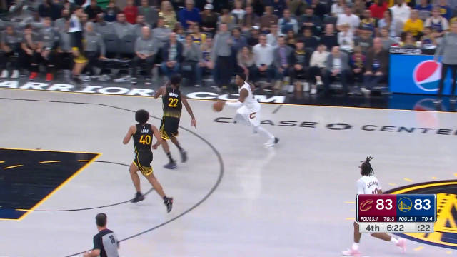 2022.11.12NBA录像回放 骑士vs勇士 免费更新