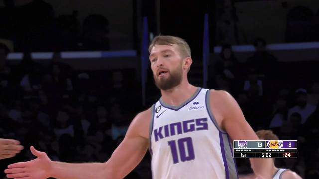 2022.11.12NBA录像回放 国王vs湖人 免费更新