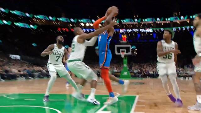 2022.11.15NBA录像高清回放 雷霆vs凯尔特人 免费更新