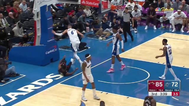 2022.11.19NBA录像高清回放 热火vs奇才 免费更新