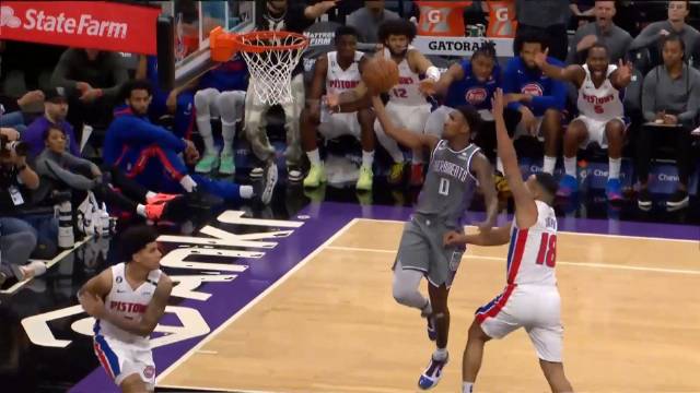 2022.11.21NBA录像高清回放 活塞vs国王 免费更新