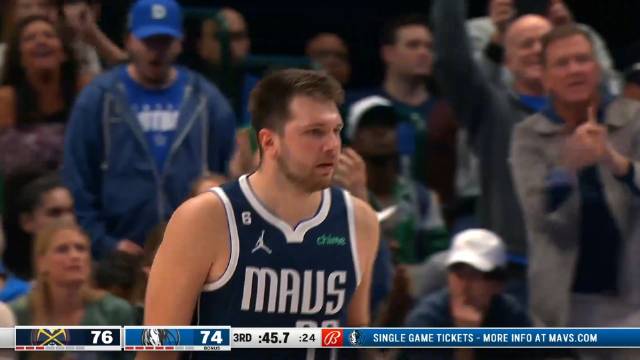 2022.11.21NBA录像高清回放 掘金vs独行侠 免费更新