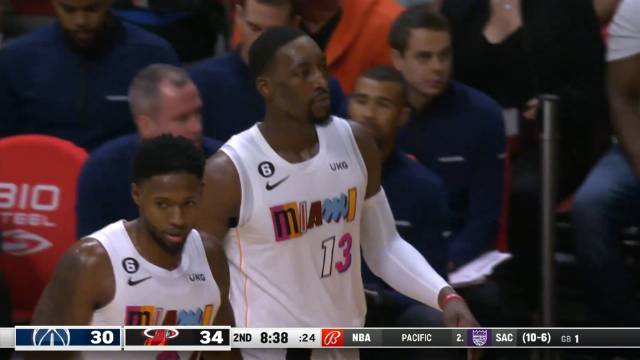 2022.11.24NBA录像回放 奇才vs热火 免费更新