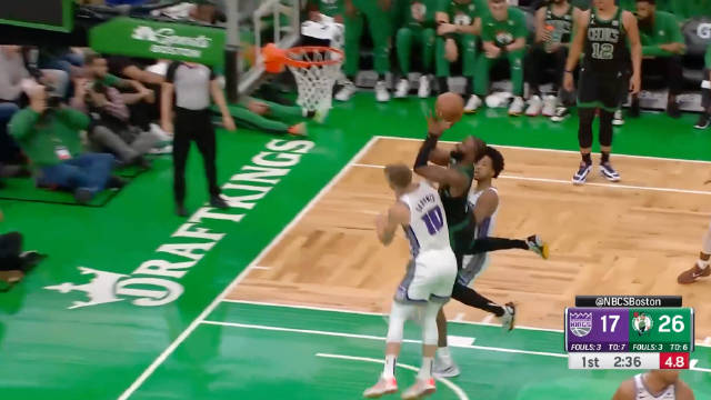 2022.11.26NBA录像高清回放 国王vs凯尔特人 免费更新