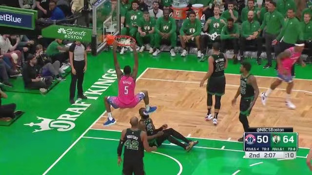 2022.11.28NBA录像高清回放 奇才vs凯尔特人 免费更新