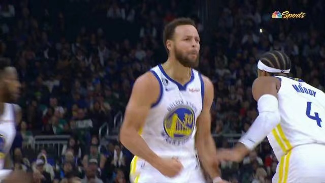 2022.12.14NBA录像高清回放 勇士vs雄鹿 免费更新