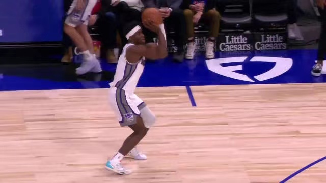 2022.12.17NBA录像回放 国王vs活塞 免费更新