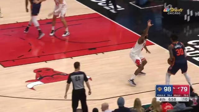 2022.12.17NBA录像回放 尼克斯vs公牛 免费更新
