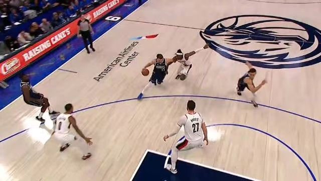 2022.12.17NBA录像回放 开拓者vs独行侠 免费更新