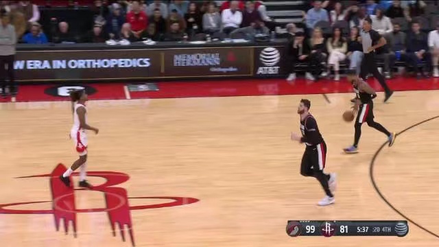 2022.12.18NBA录像高清回放 开拓者vs火箭 免费更新