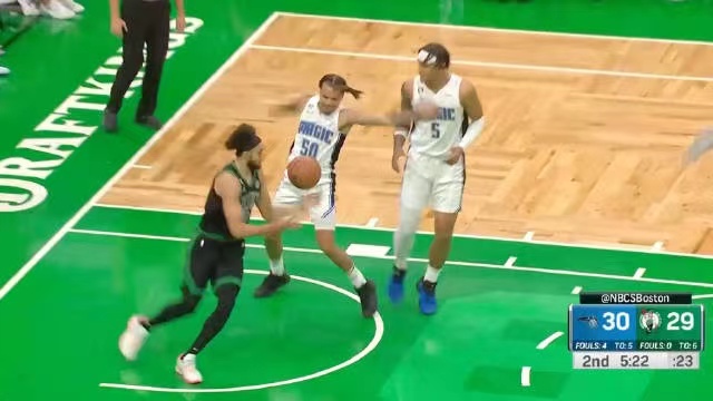 2022.12.19NBA录像回放 魔术vs凯尔特人 免费更新